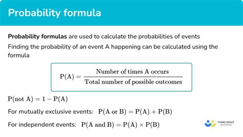 Probability 